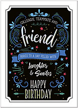 Laughter & Smiles A1562U-X